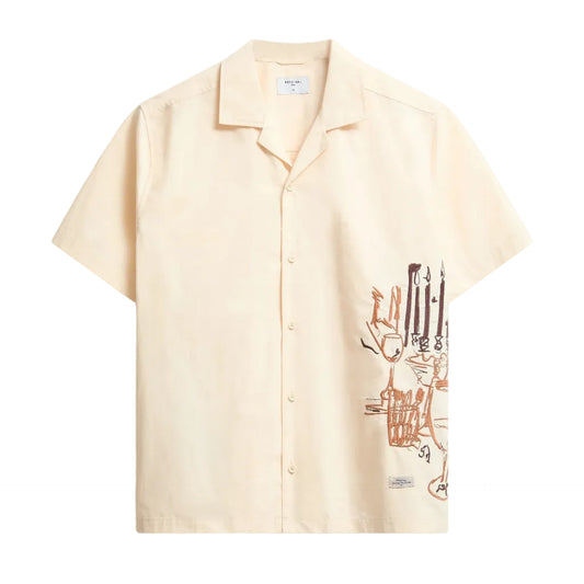 Walker Boxy Shirt