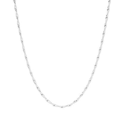 Aurora Necklace 925, 45cm