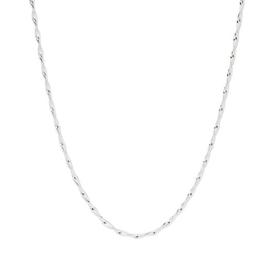Aurora Necklace 925, 45cm