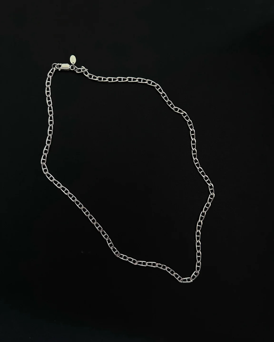 Aurora Necklace 925, 45cm