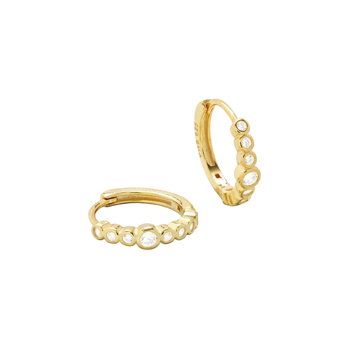 Wave Nona Hoops 925 GP M
