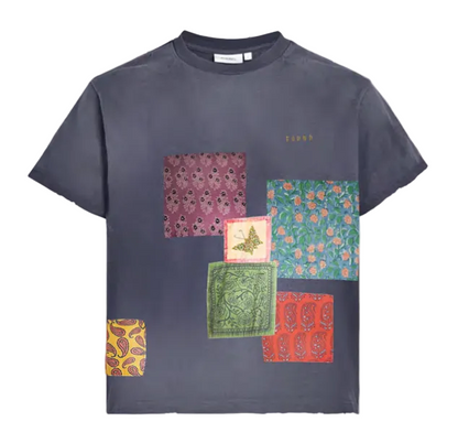 Tapestry Patchwork Tee
