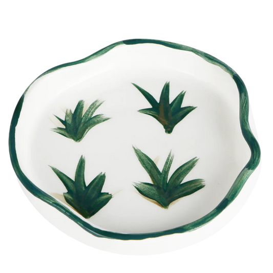 Plants Trinket Tray