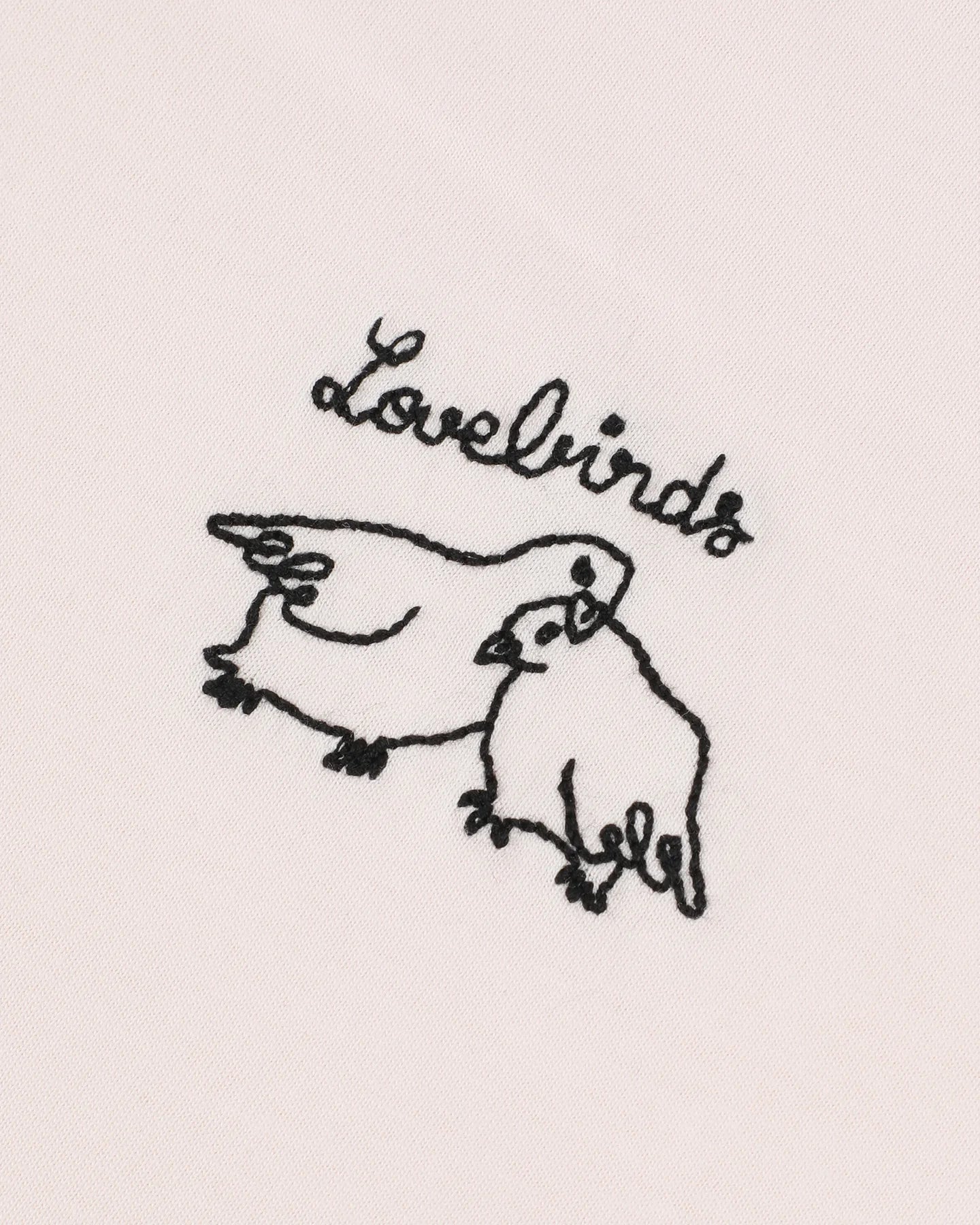 Poitou Love Birds/Gots