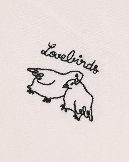 Poitou Love Birds/Gots