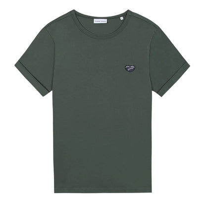 Poitou Patch Coeur/ Gots