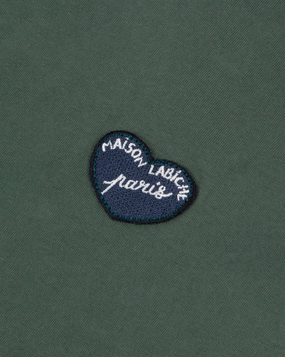 Poitou Patch Coeur/ Gots