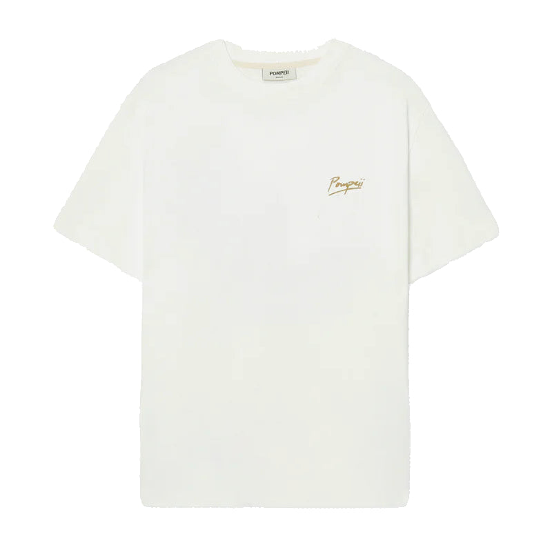 Arte Del Buen Vivir Cream Tee