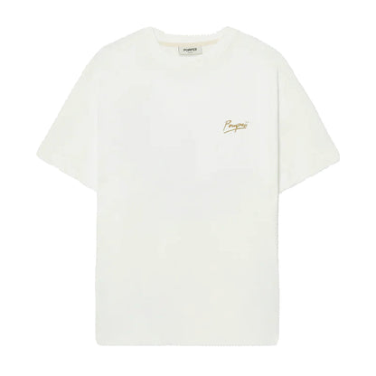 Arte Del Buen Vivir Cream Tee