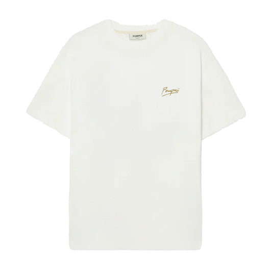 Arte Del Buen Vivir Cream Tee