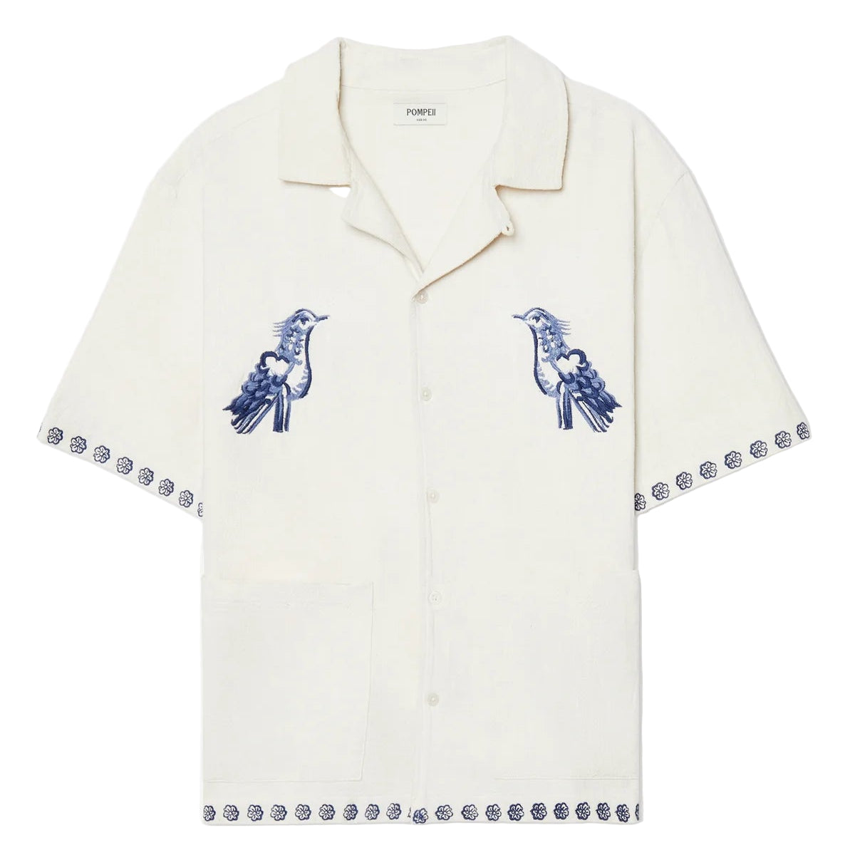 Costa Del Sol White Shirt