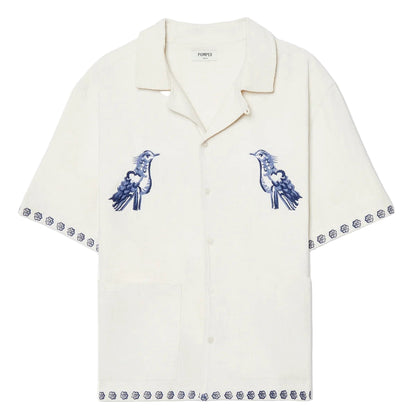 Costa Del Sol White Shirt