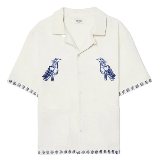 Costa Del Sol White Shirt