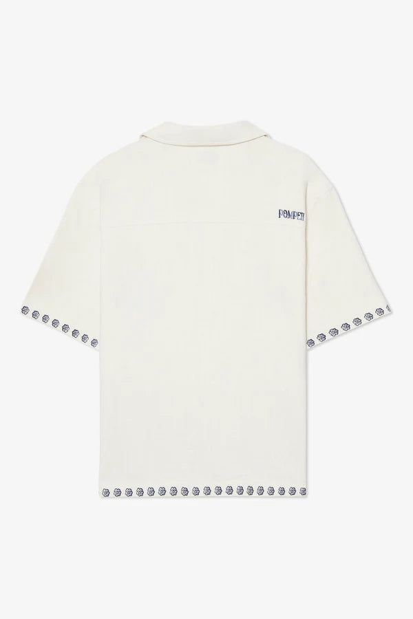 Costa Del Sol White Shirt