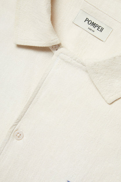 Costa Del Sol White Shirt