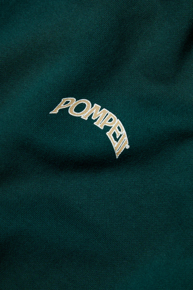 Fountain Pine Graphic Crewneck
