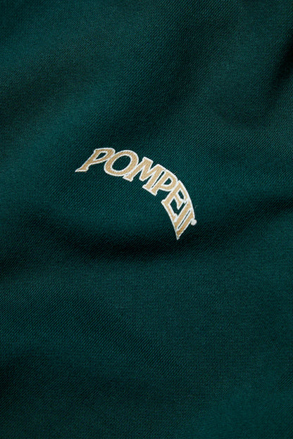 Fountain Pine Graphic Crewneck