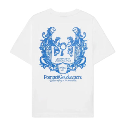 Gatekeeper White Tee