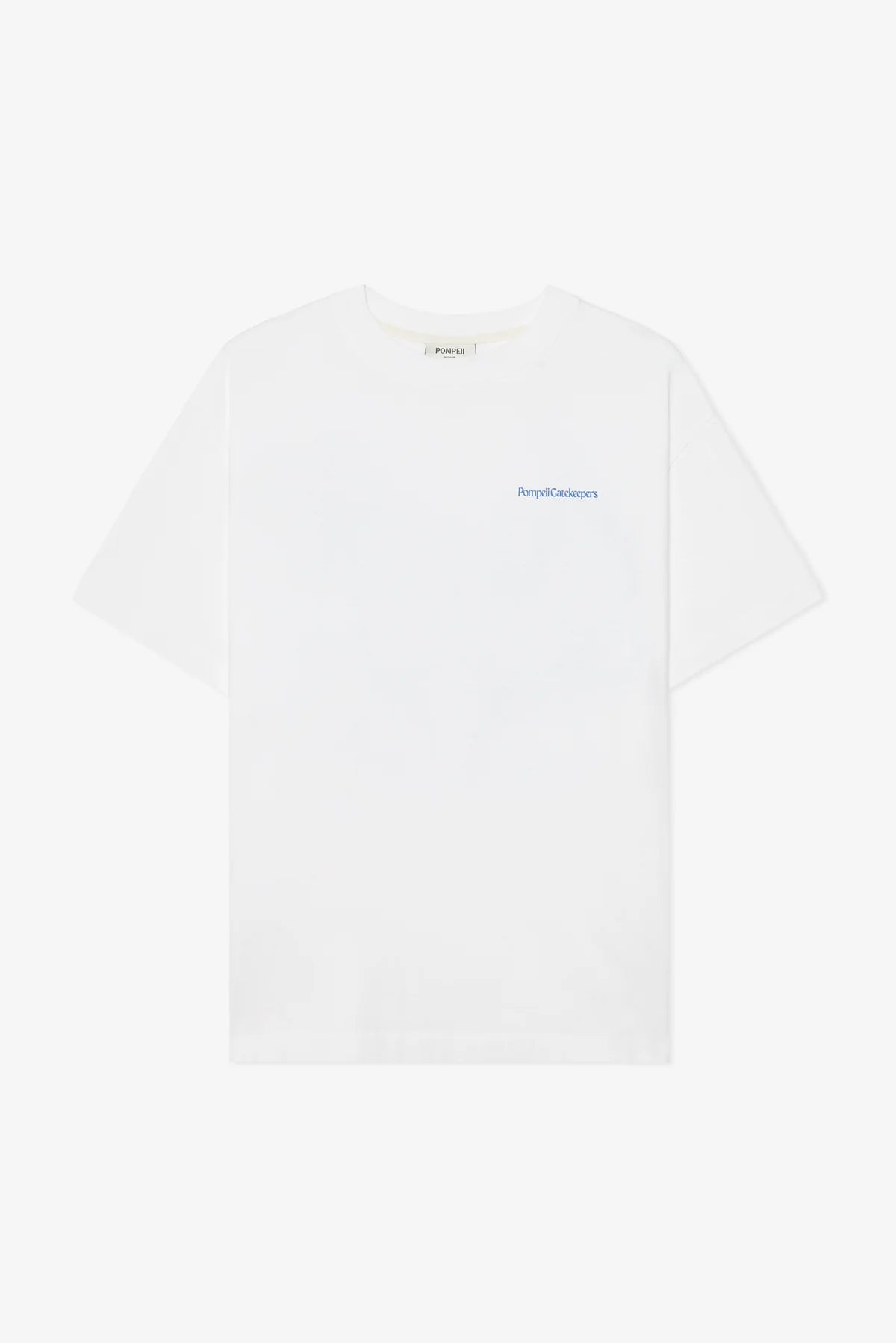 Gatekeeper White Tee