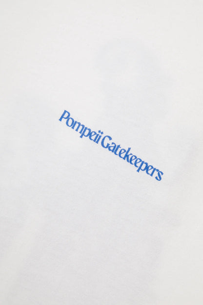 Gatekeeper White Tee