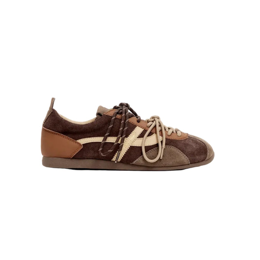 Gemini Leather Chocolate Biscuit