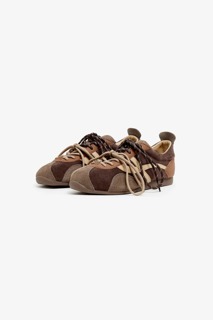 Gemini Leather Chocolate Biscuit