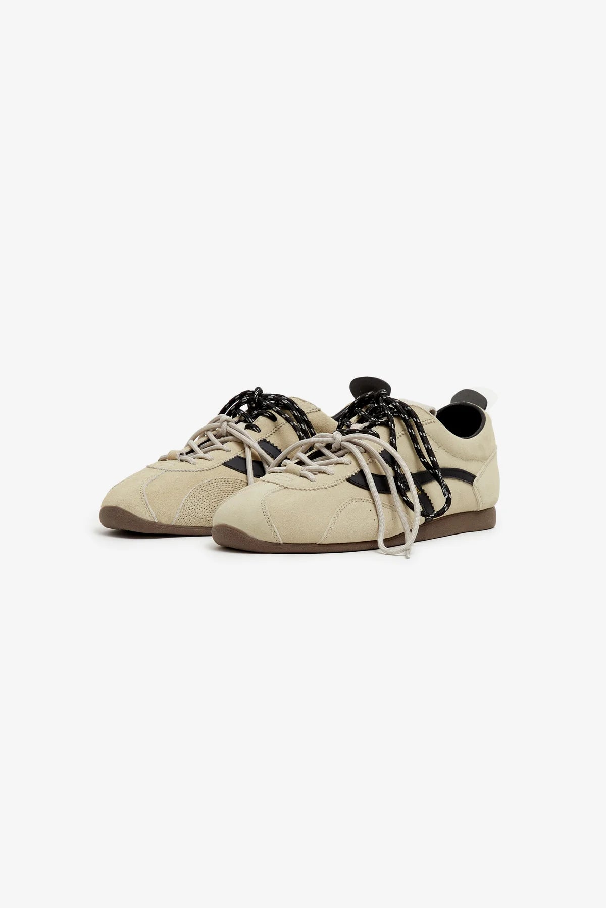Gemini Suede Wheat Anthracite