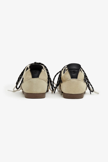 Gemini Suede Wheat Anthracite