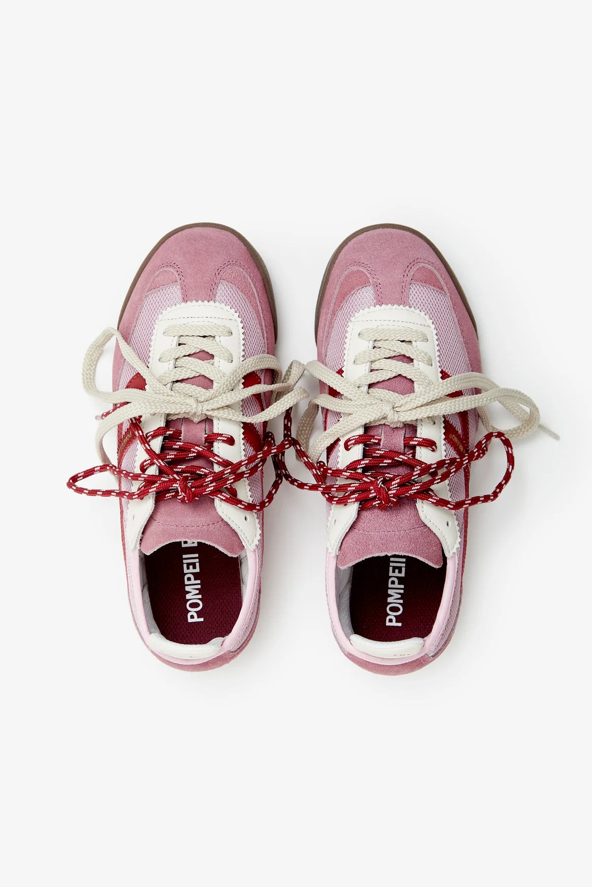 Kite Nylon Pink Red