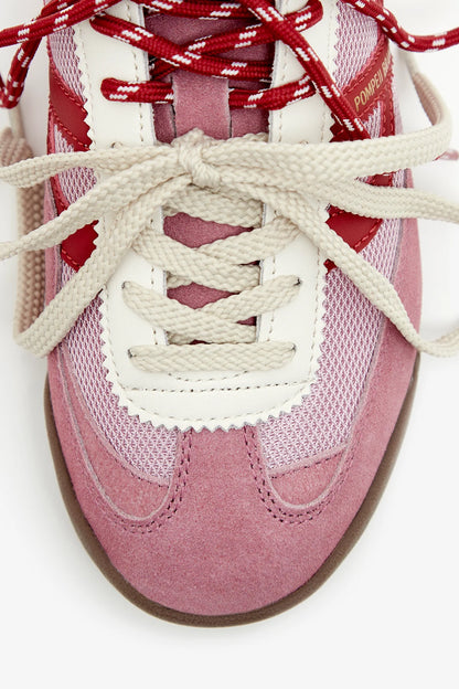 Kite Nylon Pink Red