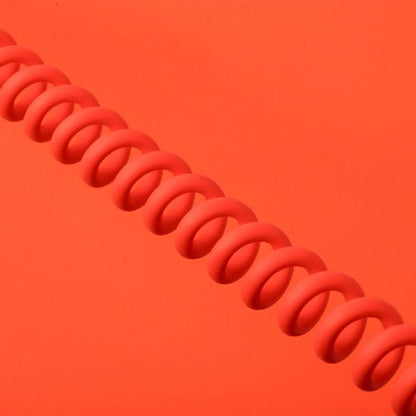 Pop Cable 1.2M 60W - Alarm Red