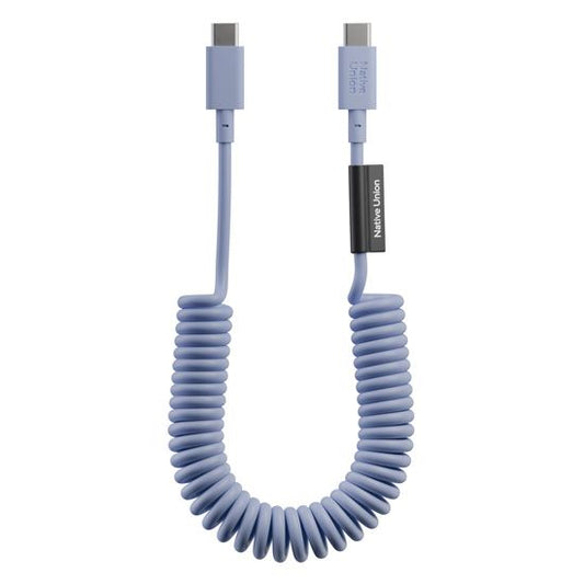 Pop Cable 1.2M 60W - Azur