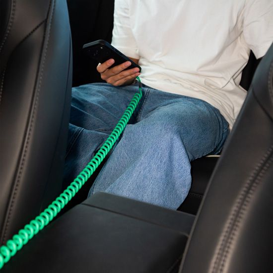 Pop Cable XL 2.4M 60W - Pine