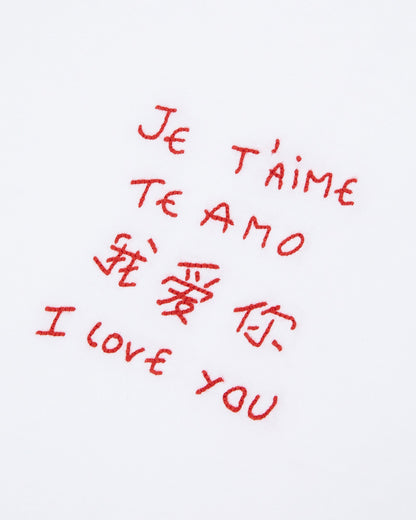 Popincourt Je T'Aime Te Amo