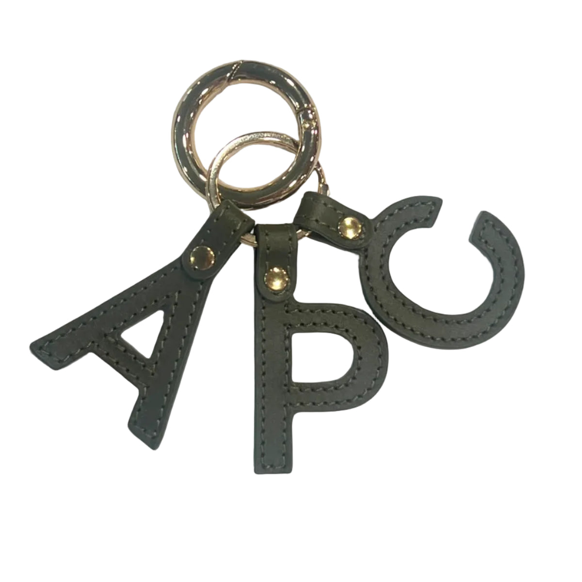 Porte-Cles Lettres