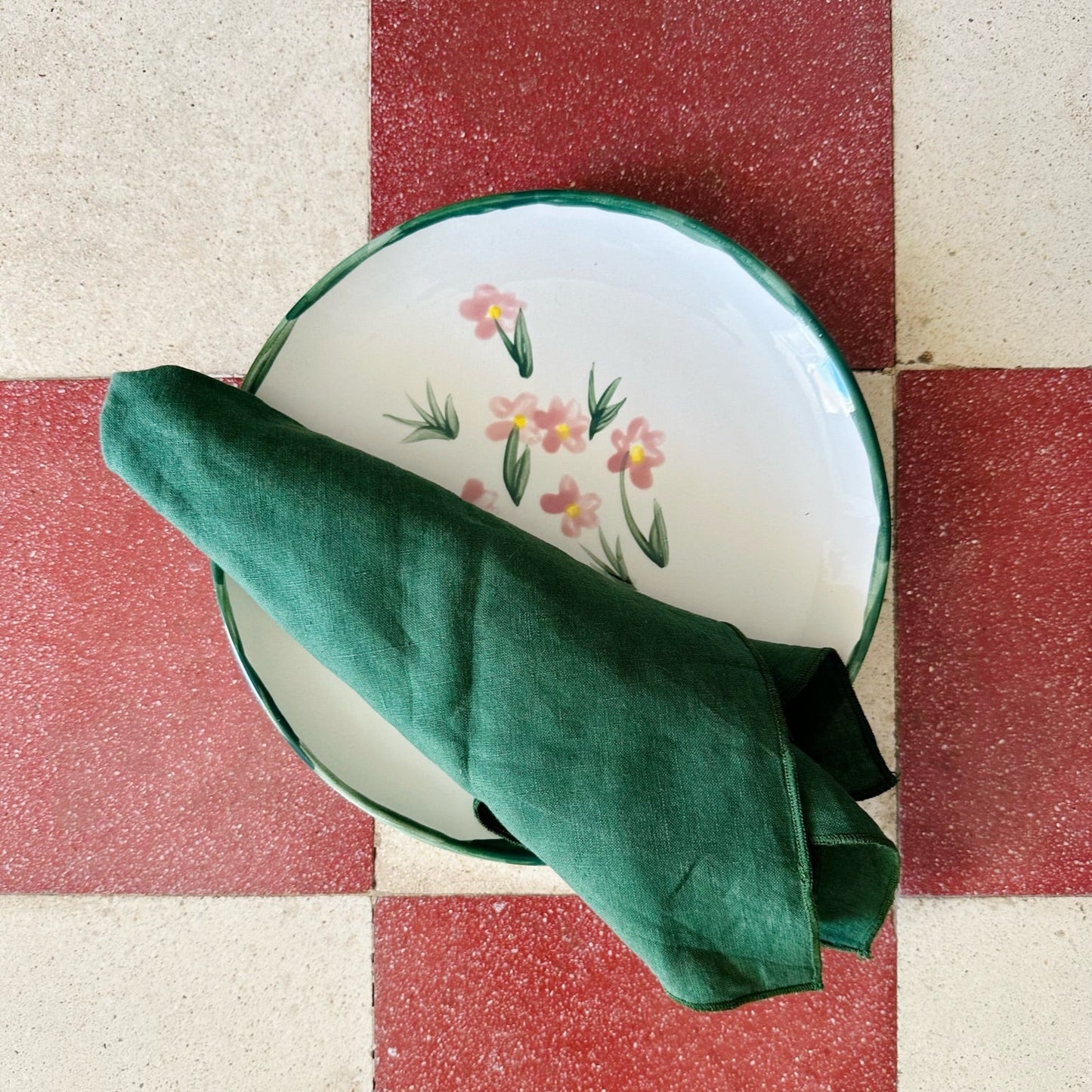 Prairie Dessert Plate 24cm