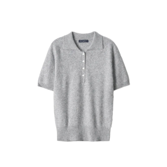 Brushed Polo Shortsleeve