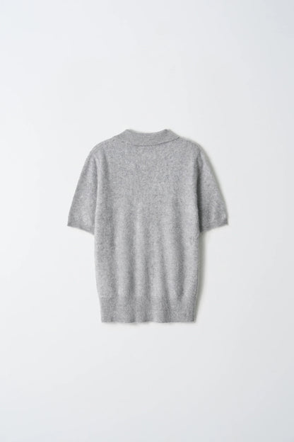 Brushed Polo Shortsleeve