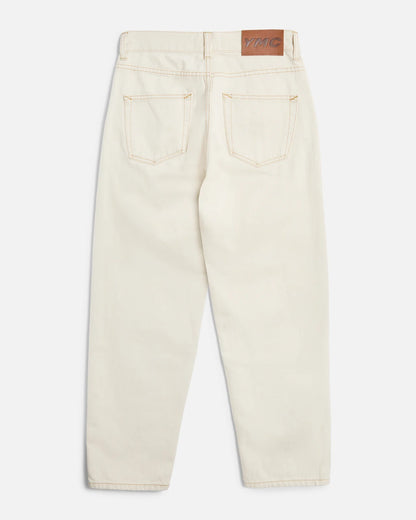 Ecru Tearaway Jean