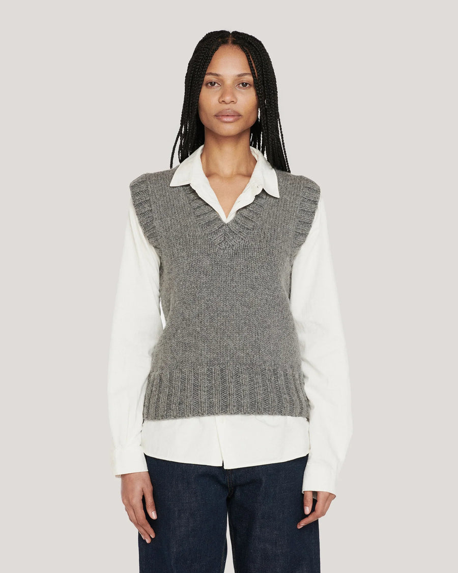 Heidi Knit Vest