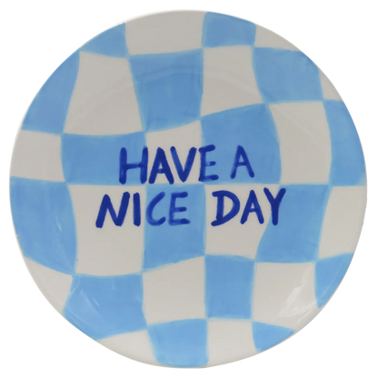 Dessert Plate Diego (En)