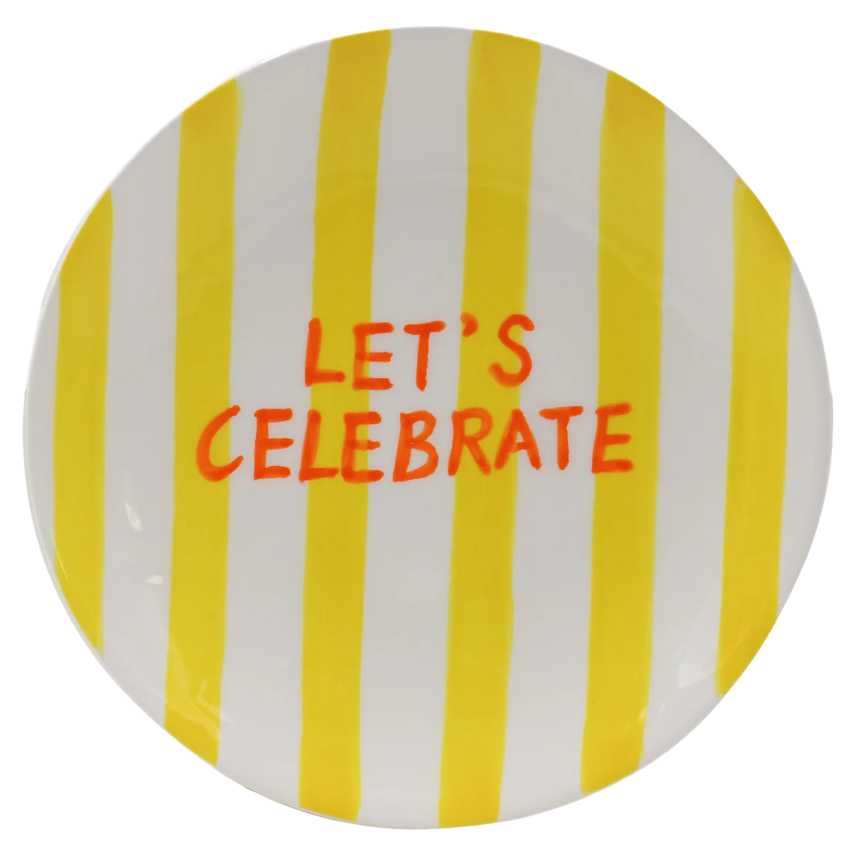 Dessert Plate Diego (En)