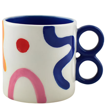 Mug Sara - Pintura Locura
