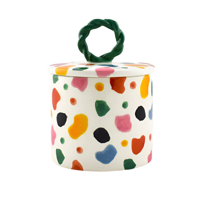 Storage Jar Monica & Veronica