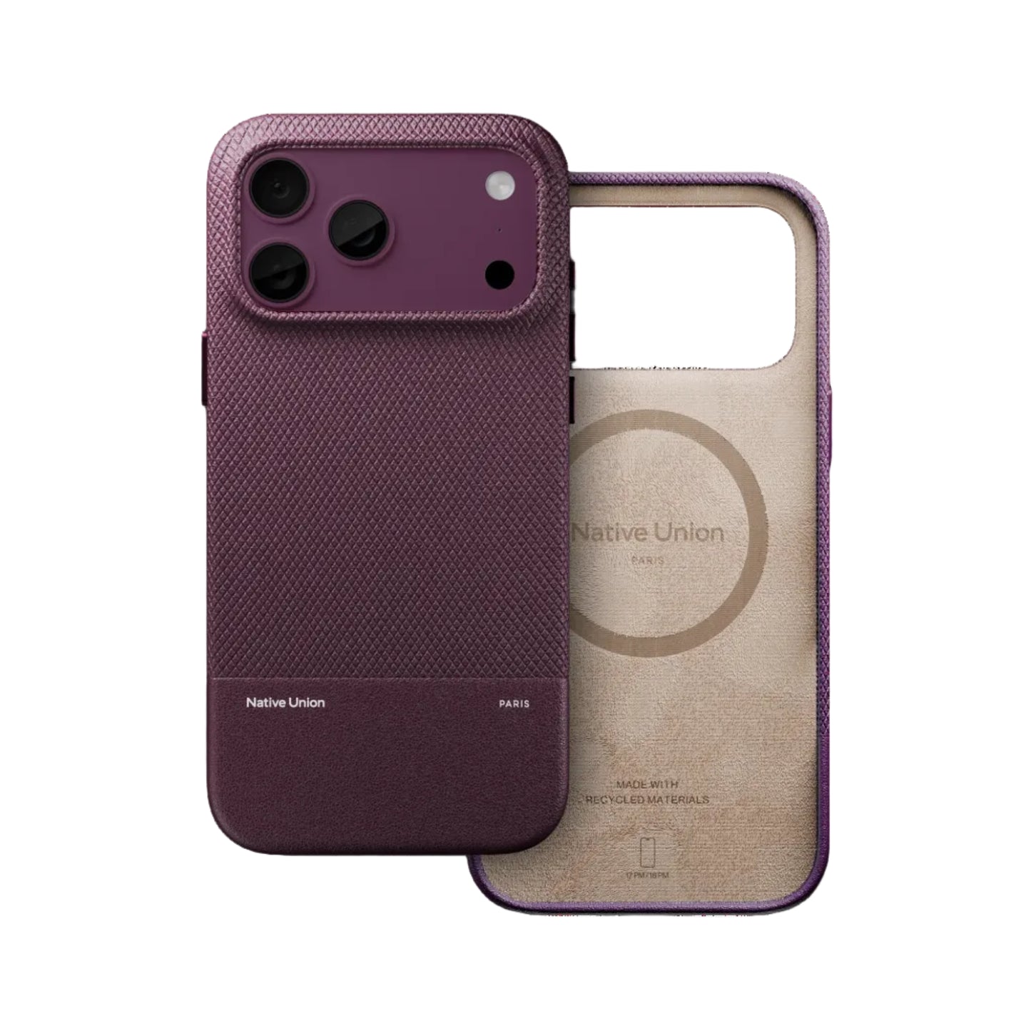 (RE) Classic Case For Iphone 18 Pro Max