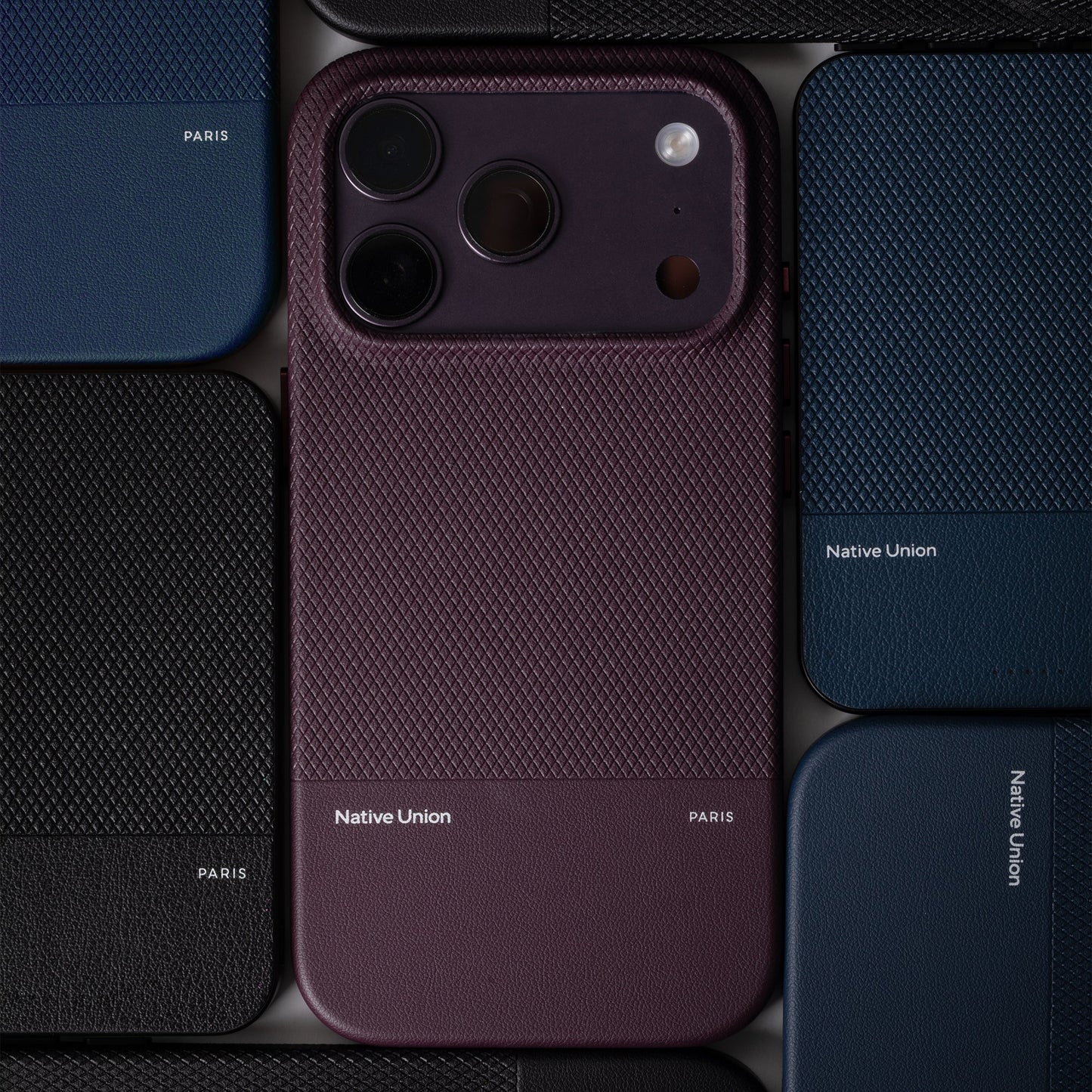 (RE) Classic Case For Iphone 18 Pro Max