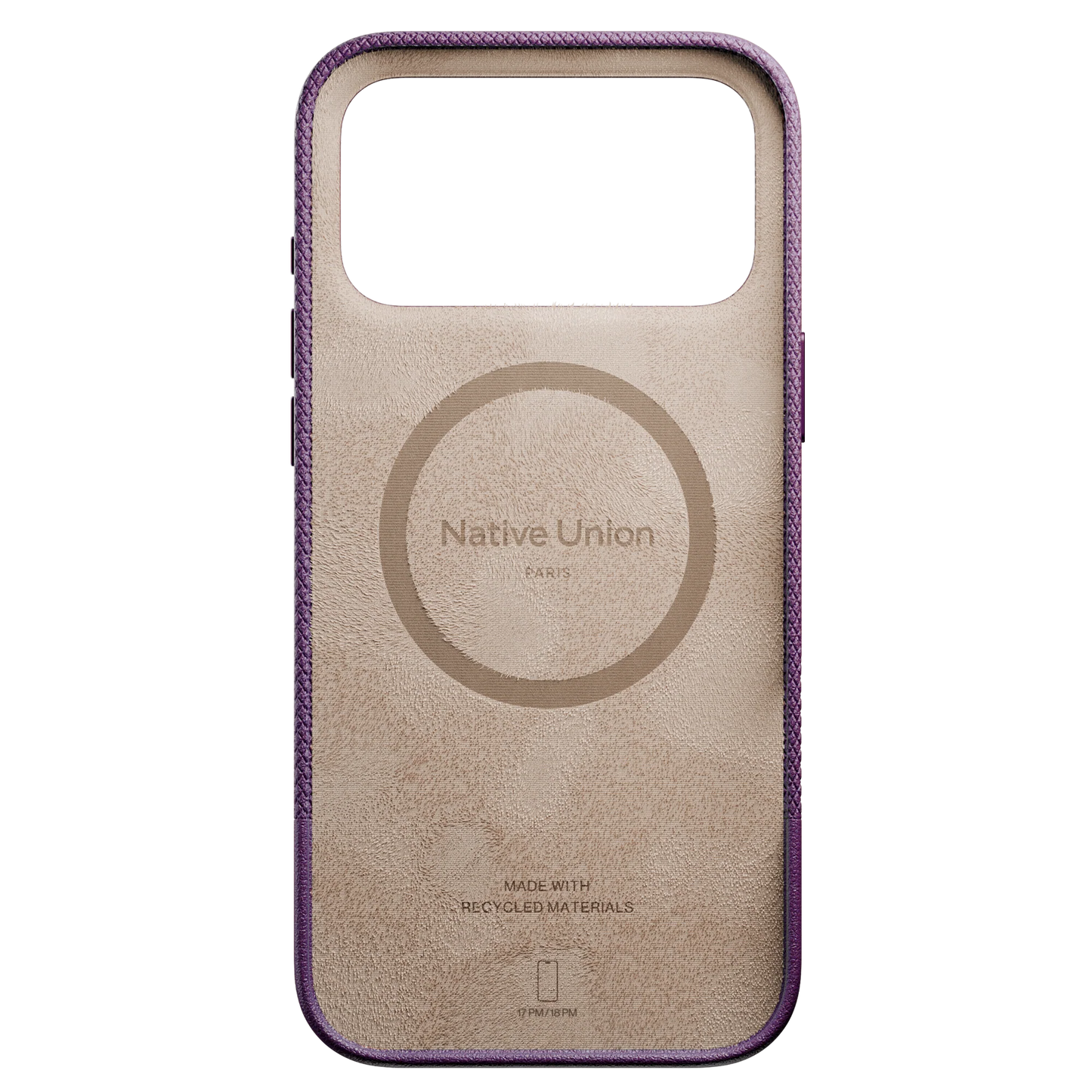 (RE) Classic Case For Iphone 18 Pro Max