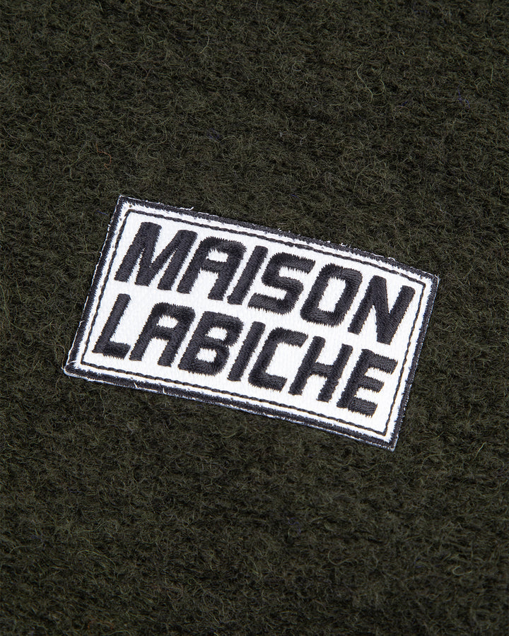 Maubert Patch MLB