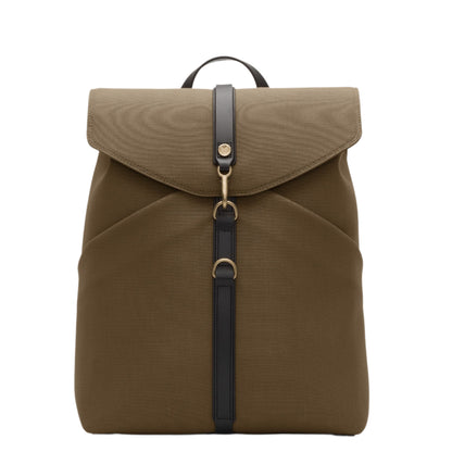 Eclipse Khaki Black Rucksack