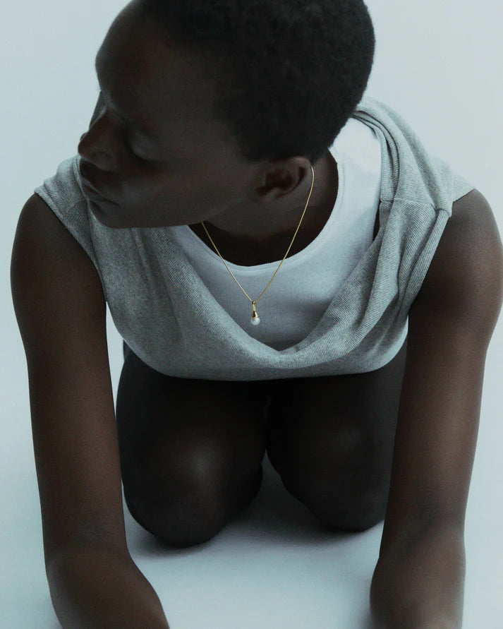 Lumora Pendant Necklace 42cm